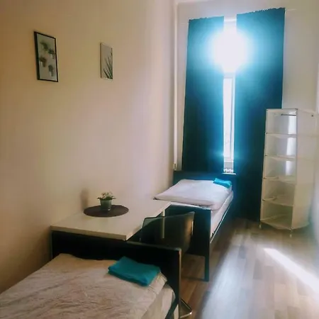 Hostal Irmas Praga