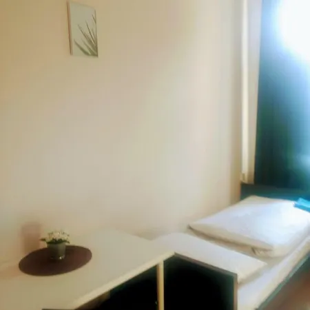 Irmas Hostal Praga