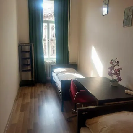 Irmas Hostel Praha