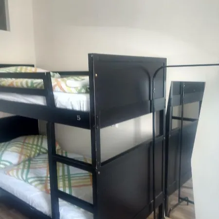 Hostal Irmas Praga