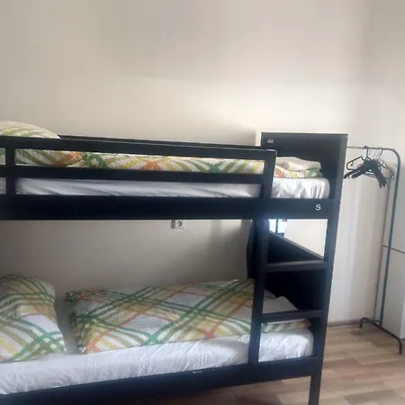 Hostel Irmas Prag